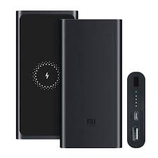 Аккумулятор xiaomi redmi power bank fast charge 20000 mah. Xiaomi Mi 10000mah Qi Wireless Charger Power Bank Support 10w Wireless Fast Charging Portable Light Weight Carry On Plane Two Way Quick Charge Wireless Wired For Smartphones Tablet