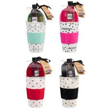 Ceramic Travel Mug Syrup Gift Set Cheap Gifts Childrens Gifts Gift Set