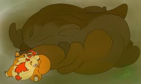 Rule34 - If it exists, there is porn of it  bowser, koopa  8147520