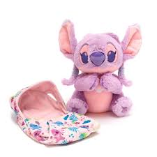 Stitch And Angel Having A Baby Alien Cub Which They Named Nilo To Hono... |  Tiktok