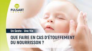 Comment Savoir Si Bébé S'étouffe? - Blog Maman Et Bébé