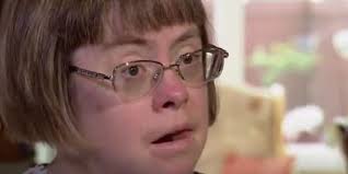VIDEO: Love children with Down syndrome 'for who they are,' says woman with  condition