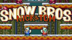 Dos grandes juegos para android, . Download Snow Bros Apk V2 0 0 Direct Download Techbeasts
