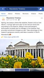 Agency for promotion and support of tourism in republic of macedonia: The Budget Savvy Travelers On Twitter Locals Working There In Tourism Told Us That The Official Tourism Board For Macedonia Is So Full Of Corruption And That They Will Not Reply