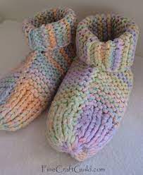 From stripy socks, to variegated yarn socks, lace socks, cabled socks and more; Easy Bed Socks Knitting Pattern For Straight Needles Fine Craft Guild