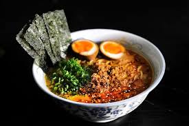 Spicy Miso Ramen Express Recipe On Food52 Recipe Spicy Ramen Recipes Ramen Recipes