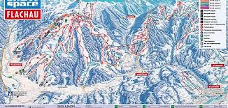 Flachau is known for its bars and shopping. Skifahren Piste Map Ski Resort Flachau Ski Amade Skiing Lake George Ski Vacation