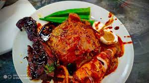 Original kayu nasi kandar 0,8 χλμ. Nasi Ahmad Kota Damansara Forum Intraday My