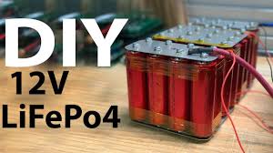 Buy this highly versatile deep cycle battery from lithium batter power. Build A Diy Lithium Lifepo4 Headway 12v Battery Replacement Youtube