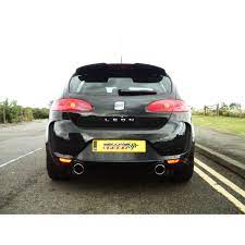 Related manuals for seat leon 2012. Milltek 2 75 Cat Back Exhaust System Seat Leon Fr 06 13