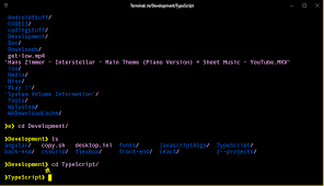 You are correct, git bash for windows is not just bash compiled for windows. Styling Git Bash With Hyper Term When You Stare At The Screen So Long By Nitin Bisht Medium