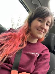 this month's sticker 🌱 // an ability to know when it is time