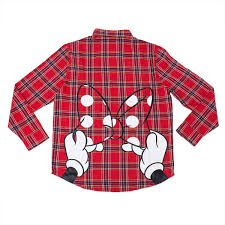 The Disney Cakeworthy Collection On Shopdisney Is A Splendid Treat Dot Print Shirt Minnie Bow Disney Outfits