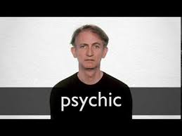 Psychic Definition And Meaning Collins English Dictionary