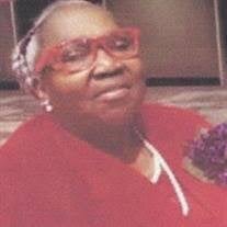 Mrs. Anne Faye Hall-Baker Obituary