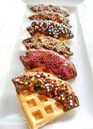 90 Waffle Recipes You Can Eat For Breakfast Lunch Dinner And Dessert Cialde Salate Idee Alimentari Cibo Delizioso
