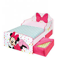 Check spelling or type a new query. Minnie Mouse Toddler Bed With Storage