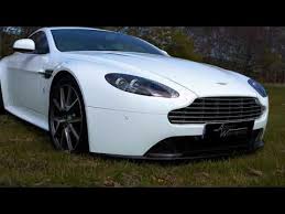 Image result for Stratus White 2012 Aston Martin