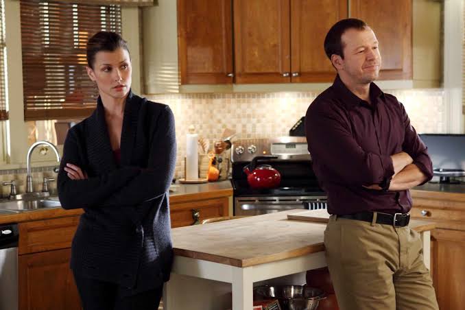 Donnie Wahlberg 'Nudged' Bridget Moynahan to Join 'Blue Bloods'