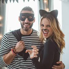 18 Last-Minute Couples Halloween Costumes