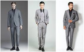 Check spelling or type a new query. The Best Shirts To Wear With A Grey Suit The Trend Spotter