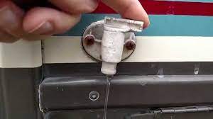 According to my manual it depicts that there is a freshwater drain at the service center where all the other valves are located, ie black and grey water drains etc.however, physically there is not one. Install New Fresh Water Drain On Rv Rv Diy Fresh Water Valve Youtube