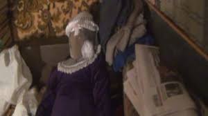 In 2011, a bizarre case unfolded over in russia surrounding a man by the name of anatoly moskvin. Russian Grave Robber Made Dolls From Girls Corpses Bbc News