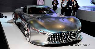 Hide The Kids Hide The Wife Amg Vision Gran Turismo In Real Life Car Revs Daily Com Mercedes Benz Amg Mercedes Benz Mercedes