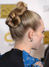 Pick a small section from the nape, twist it, and tuck it into the top twists. Wedding Hairstyles Casual Wedding Hairstyles Medium Hair