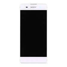 Width height thickness weight user reviews 1 write a review. Sony Xperia Xa Xperia Xa Dual Front Cover Lcd Display