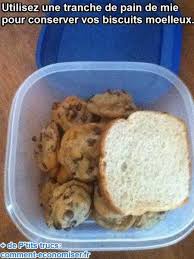 L Astuce Qui A Fait Ses Preuves Pour Conserver Les Biscuits Moelleux