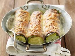 Courgettes Facon Endives Au Jambon Recettes Recette Recettes De Cuisine Recette Cuisine