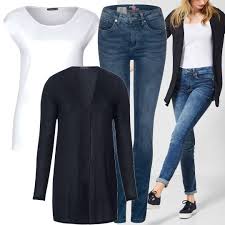 Collection by the copper closet • last updated 4 weeks ago. Weiches Basic Shirt Ada Weiss Outfit Fur Damenoutfits Zum Nachshoppen Auf Stylaholic