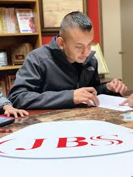 Congratulations to employees Jesus Rodriguez and Letty Camacho