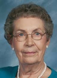 Ruth Dykstra Obituary (1922