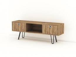 Maybe you would like to learn more about one of these? Moebel17 Tv Regal Wohnwand Moda Mit Metallfusse Walnuss Platzsparend Mit Metallfussen Online Kaufen Otto