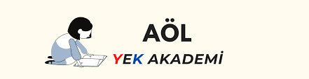 Aöl sınav giriş yerleri açıklandı mi? Aol Genel Bilgi Yek Akademi