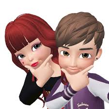 Fotos con chris😍 amo zepeto 😍