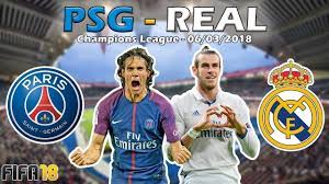 Psg (hotshot) esports scored 0.5 goals and conceded 2.0 in average. Psg Vs Real Madrid Le Match Retour Youtube