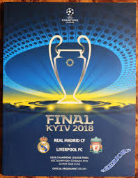 Билеты на финал лиги чемпионов 05:49. Programma Liga Chempionov 2018 Final Real Madrid Ispaniya Liverpul Angliya