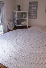 Round rugs are an amazing way to create a sense of gravity in any room. Pin On Baby Schindler Nursery Ideas