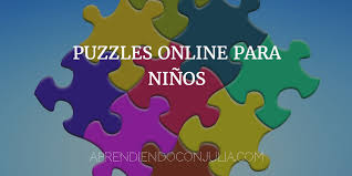While we receive compensation when you click links to partners,. Puzzles Online Para Ninos 4 6 12 24 30 Piezas Aprendiendo Con Julia