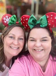 Disneyland,Paris for my 50th birthday 😊