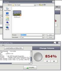 Increase video volume online for free, boost video audio volume (avi, mpeg, xvid, divx, mp4). How To Increase Low Volume Of Audio Video Files