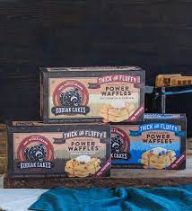 Kodiak Cakes Thick Fluffy Power Waffles Kodiak Cakes Protein Kodiak Cakes Frozen Waffles