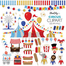 Circus Clipart Carnival Clip Art Circus Graphics Big Top Clipart Carnival Clip Art Cute Clipart Commercial Use Instant Download Clip Art Cute Clipart Carnival Posters