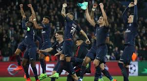 Sergi roberto (barcelona) right footed shot from the centre of the box to the high centre of the goal. Psg Vs Barcelona No Love Shown By Psg To Barcelona On Valentine S Day In Paris Thump 4 0 In Champions League Sports News The Indian Express