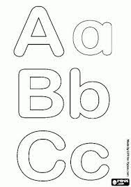 Whether you're approaching donations for an individual cause or for your organization, the process of writing a fundraising letter is not a small task. Pin By Erin Banks On Larts Letter Names Sounds Alphabet Coloring Pages Printable Alphabet Letters Lettering Alphabet