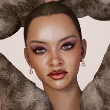 Updating older rihanna character model