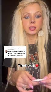 Replying to @Latishia Mullet Do you like you? #nofilter #nomakeup #natural  #takemakeupoff #fyp #fypシ゚viral #fypシ #foryoupage #foryoupage❤️❤️